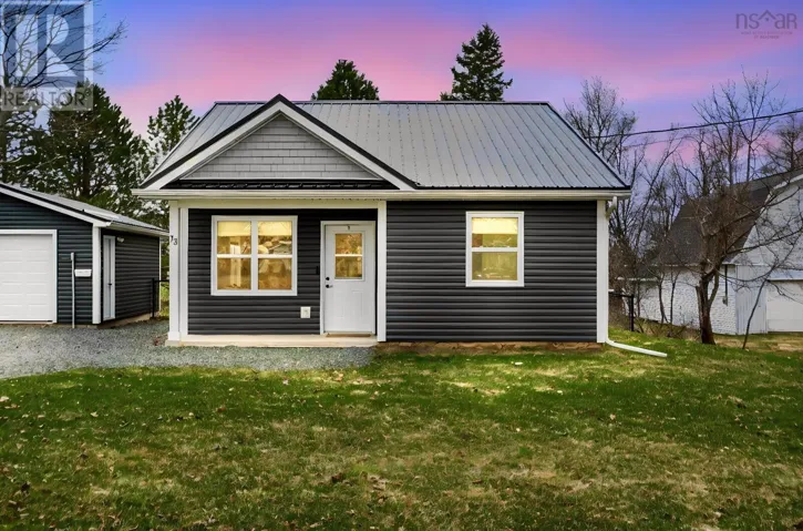 73 East Court Road, Bible Hill, Nova Scotia B2N4M7