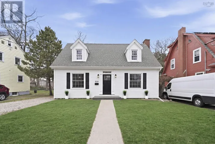 939 Bellevue Avenue, Halifax, Nova Scotia B3H3L8