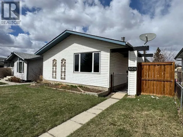 404 Acacia Drive SE, Airdrie, Alberta T4B1G1