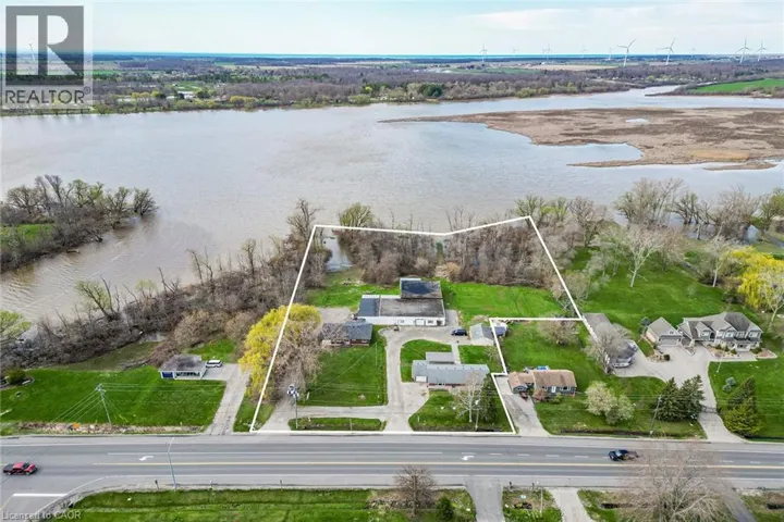 8410-8408 HIGHWAY 3, Dunnville, Ontario N1A2W4