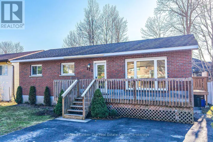 355 LOUISE STREET, Gravenhurst (Muskoka (S)), Ontario P1P1E1