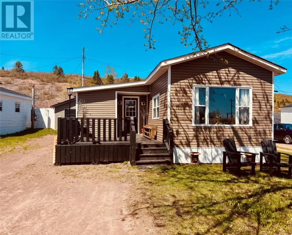 15 Robertson Avenue, Botwood, Newfoundland & Labrador A0H1E0