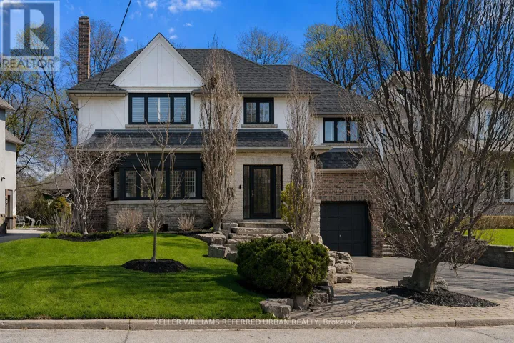 5 LAWRENCE CRESCENT, Toronto (Lawrence Park South), Ontario M4N1M9