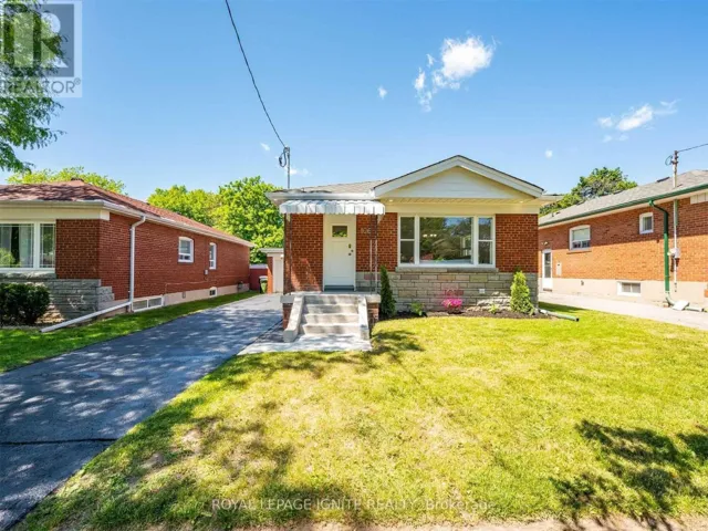 BSMT STUDIO - 106 GILROY DRIVE, Toronto (Dorset Park), Ontario M1P2A1