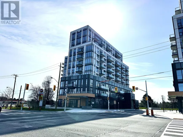 517 - 7439 KINGSTON ROAD, Toronto (Rouge), Ontario M1B5S3