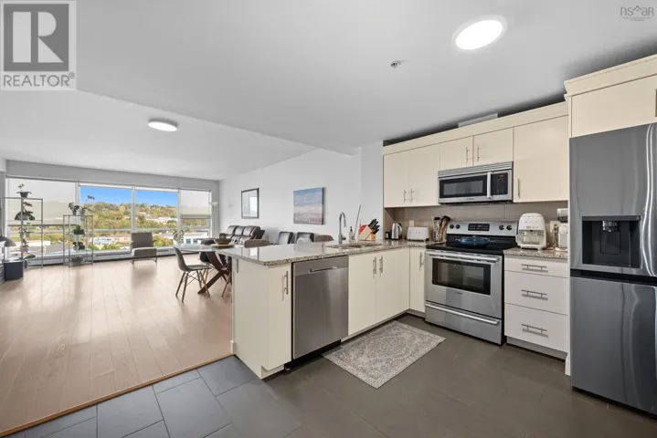 501 15 Kings Wharf Place, Dartmouth, Nova Scotia B2Y0C2