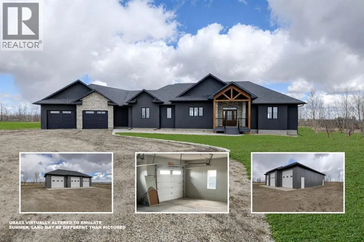A-720017 Range Road 54, Grande Prairie, Alberta T8V2Z8