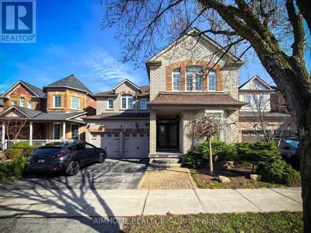 16 CHASSER DRIVE, Markham (Greensborough), Ontario L6E1K4
