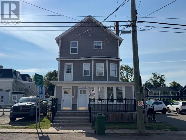 260 Grafton Street, Charlottetown, Prince Edward Island C1A1L5