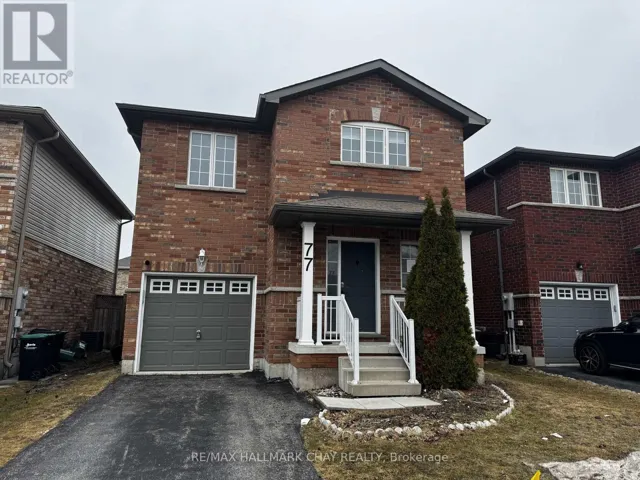 77 WHITE CRESCENT, Barrie (Holly), Ontario L4N5Z9