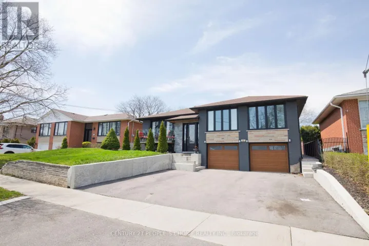 50 JEFFCOAT DRIVE, Toronto (West Humber-Clairville), Ontario M9W3B7