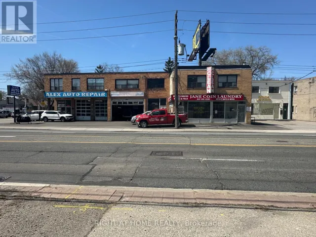 1778 JANE STREET, Toronto (Weston), Ontario M9N2T2