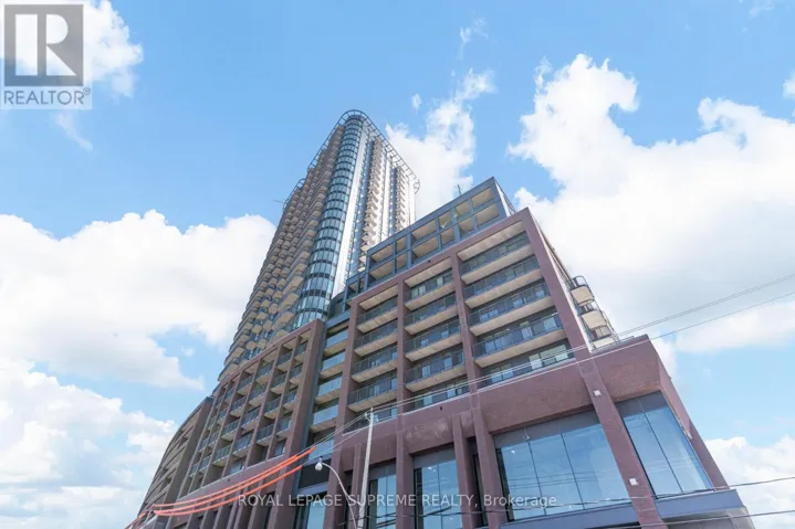 505 - 1185 DUPONT STREET SE, Toronto (Dovercourt-Wallace Emerson-Junction), Ontario M6H0G5