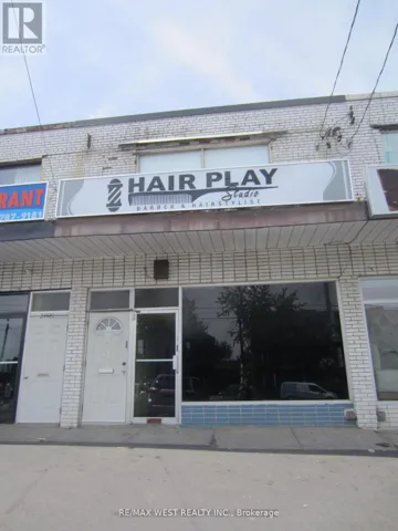 2444 DUFFERIN STREET, Toronto (Briar Hill-Belgravia), Ontario M6E3T1