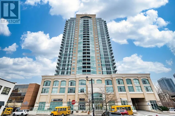 2203 - 9 GEORGE STREET, Brampton (Downtown Brampton), Ontario L6X0T6