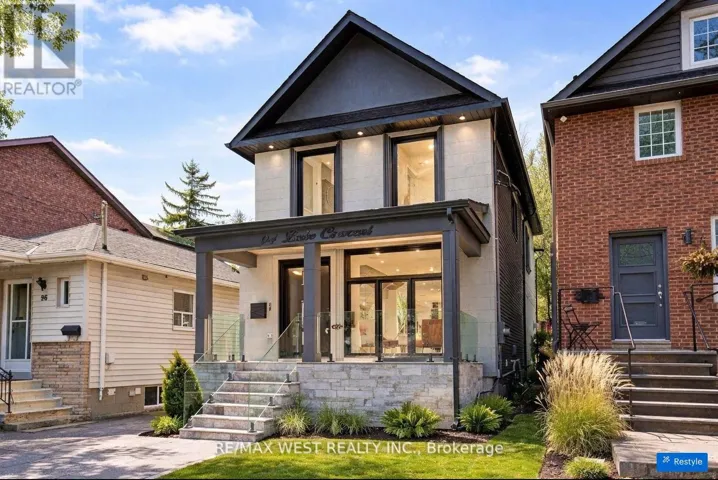 94 LAKE CRESCENT, Toronto (Mimico), Ontario M8V1W1