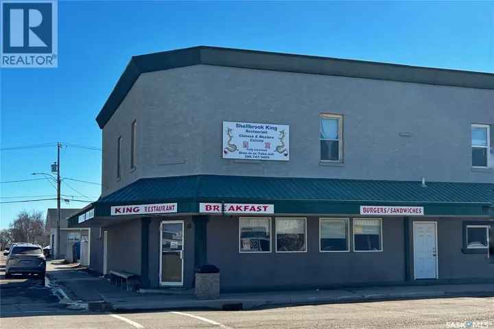 18 Main Street, Shellbrook, Saskatchewan S0J2E0