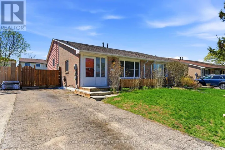 12 ROMAN CRESCENT, Brantford, Ontario N3V1A3