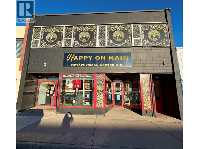 10304 10 Street, Dawson Creek, British Columbia V1G3T6