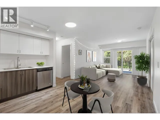 655 Academy Way Unit# 110, Kelowna, British Columbia V1V3A4