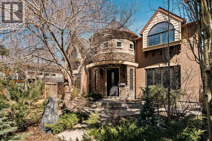 3924 15A Street SW, Calgary, Alberta T2T4C7