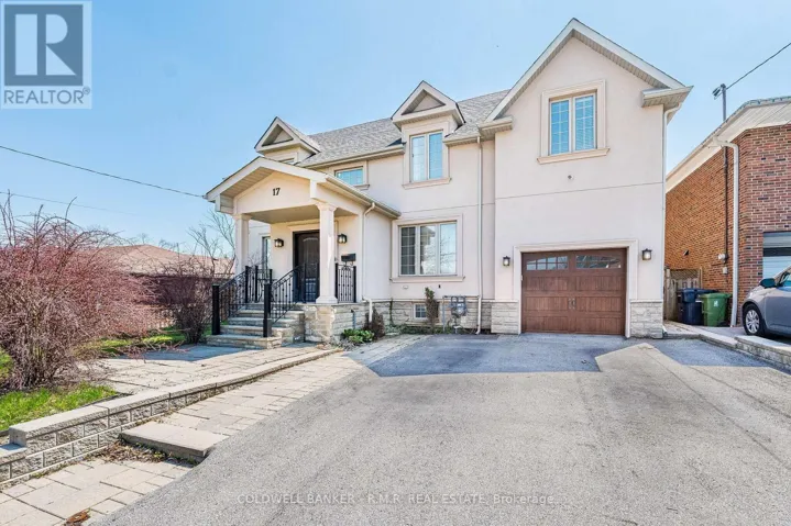 17 LOCKHEED BOULEVARD, Toronto (Humber Heights), Ontario M9P2H5