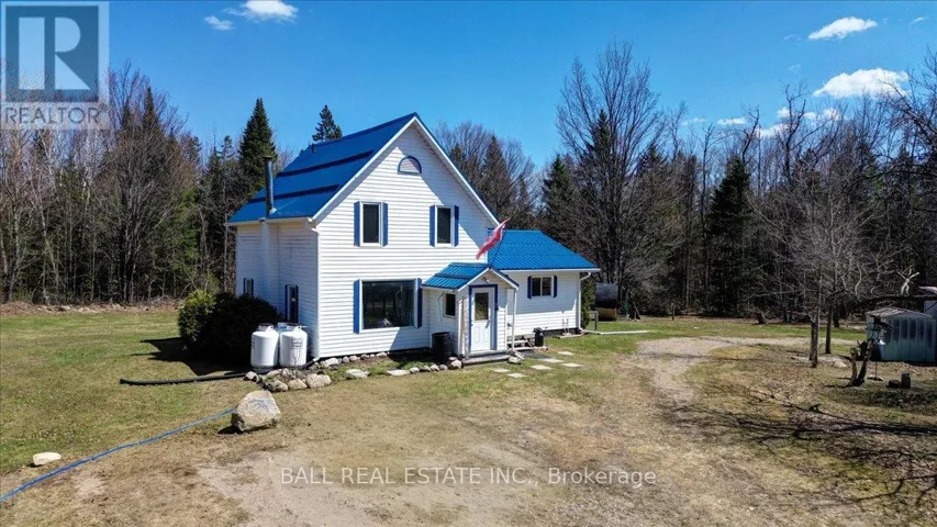 1230 OJIBWAY ROAD, Highlands East (Cardiff Ward), Ontario K0L2A0
