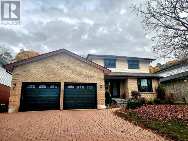1210 SUMMIT DRIVE, Peterborough (Otonabee Ward 1), Ontario K9J8A7