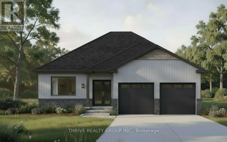 188 GREENE STREET, South Huron (Exeter), Ontario N0M1S3