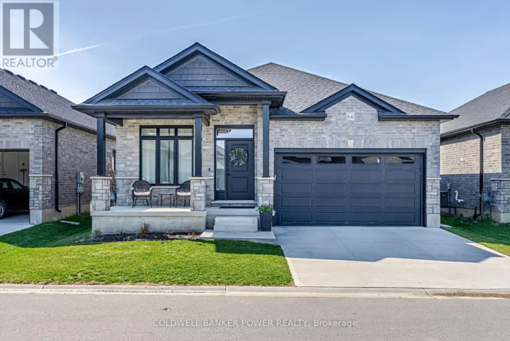 64 - 383 DAVENTRY WAY, Middlesex Centre (Kilworth), Ontario N0L1R0