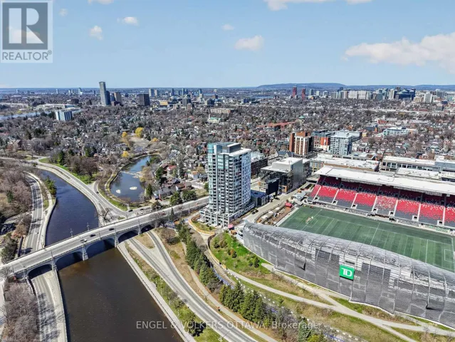 406 - 1035 BANK STREET, Ottawa, Ontario K1S5K3