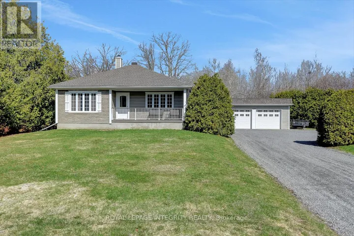 1099 OLD MONTREAL ROAD, Ottawa, Ontario K4A3N6