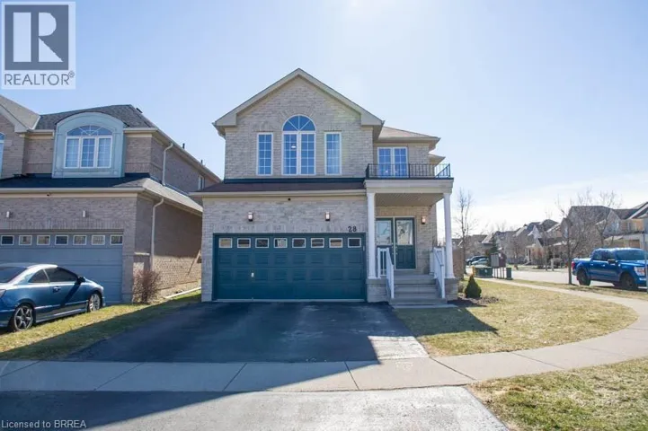 28 BARRETT Avenue, Brantford, Ontario N3S0B5