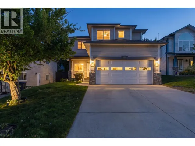 1322 Rose Abby Drive, West Kelowna, British Columbia V1Z3Y8