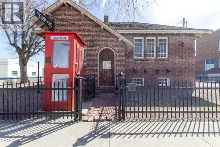 2224 2 Avenue, Fort Macleod, Alberta T0L0Z0