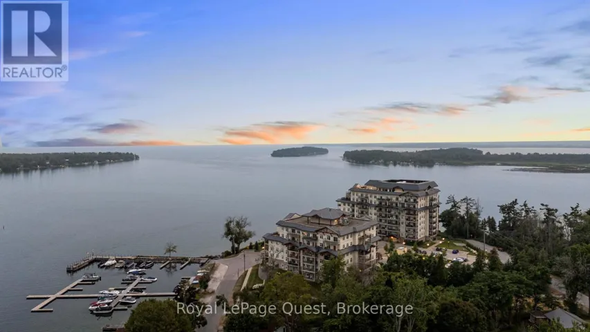 311 - 90 ORCHARD POINT, Orillia, Ontario L3V8K4