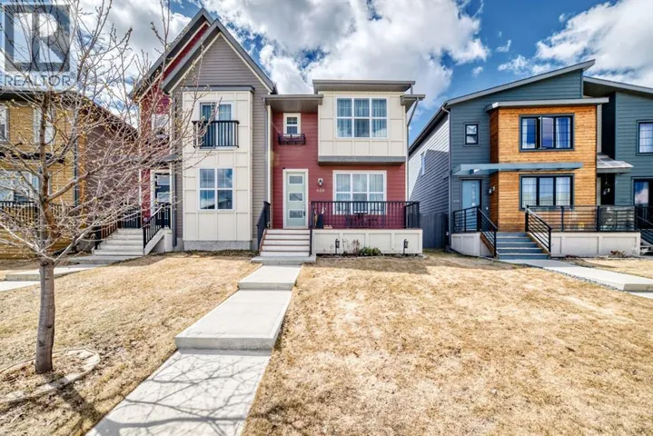 660 Walden Drive SE, Calgary, Alberta T2X0Z5