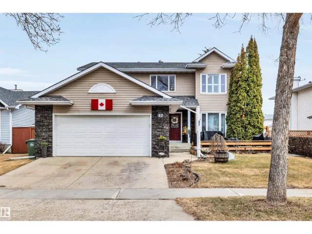 37 DEANE CR, St. Albert, Alberta T8N4Z8