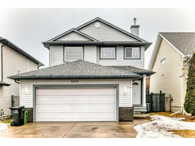 5305 205 ST NW, Edmonton, Alberta T6M2Y7