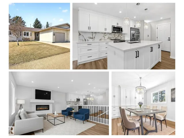 257 KNOTTWOOD RD N NW, Edmonton, Alberta T6X4B9