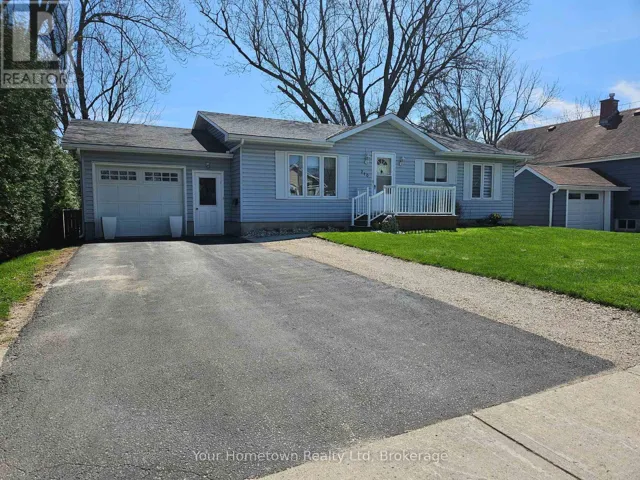 210 ALBERT STREET, Centre Wellington (Fergus), Ontario N1M1X4
