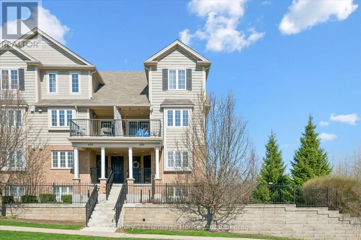 B - 656 WOODLAWN ROAD E, Guelph (Victoria North), Ontario N1E0K4