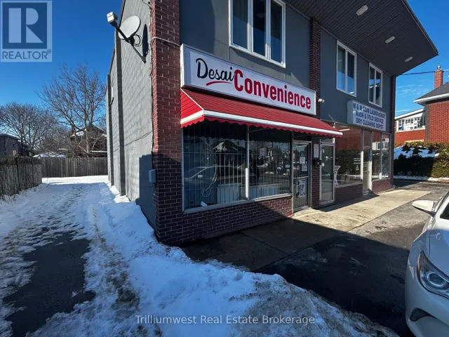 23 LONDON ROAD W, Guelph (Exhibition Park), Ontario N1H2B4