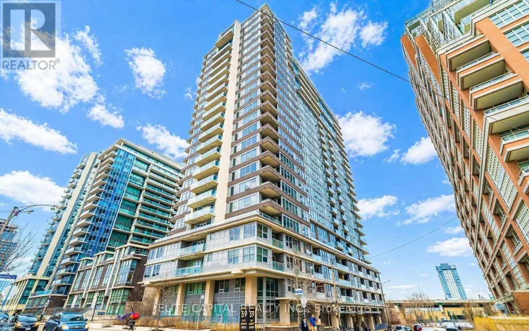 2207 - 59 EAST LIBERTY STREET, Toronto (Niagara), Ontario M6K3R1