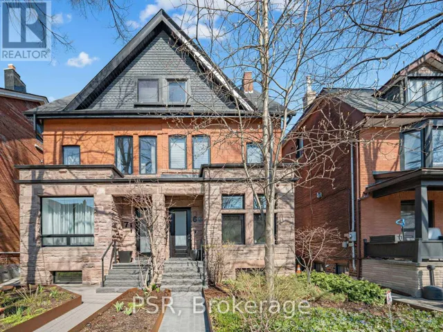 B - 69 CRAWFORD STREET, Toronto (Trinity-Bellwoods), Ontario M6J2V1