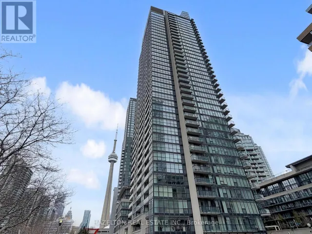 3502 - 25 CAPREOL COURT, Toronto (Waterfront Communities), Ontario M5V3Z7