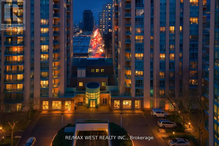 216 - 22 OLIVE AVENUE, Toronto (Willowdale East), Ontario M2N7G6