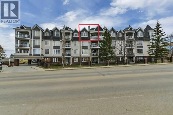 403, 4707 50 Street, Sylvan Lake, Alberta T4S0G7