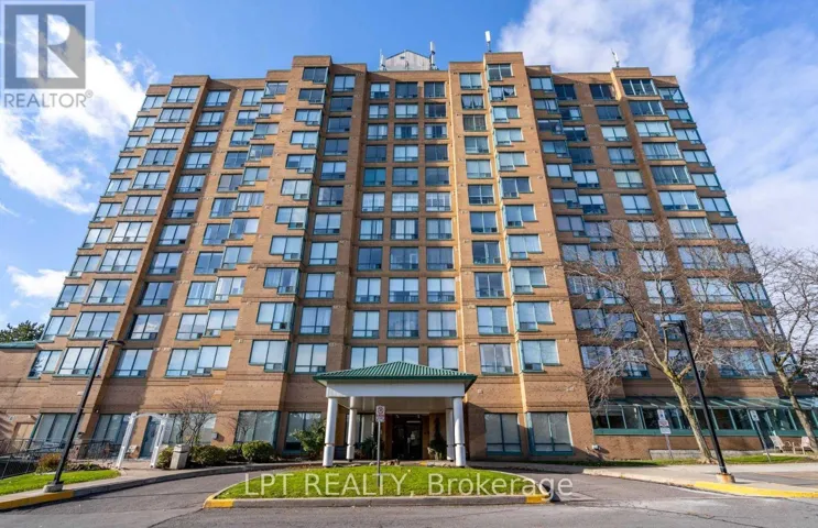 505 - 711 ROSSLAND ROAD E, Whitby (Pringle Creek), Ontario L1N8Z1