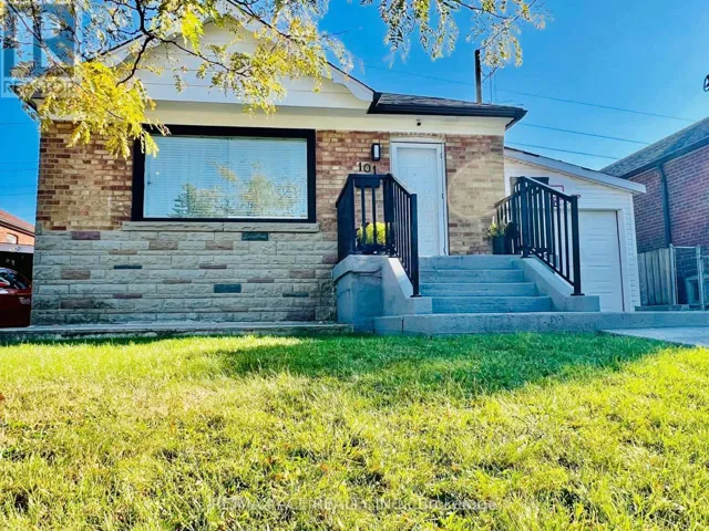 MAIN - 101 FLORA DRIVE, Toronto (Dorset Park), Ontario M1P1A7